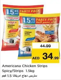 Nesto Americana Chicken Strips Spicy/Strips offer