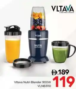 Nesto Vltava Nutri Blender 900W VLNB3110 offer