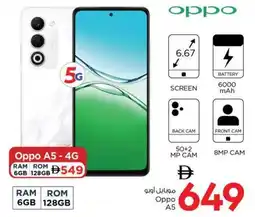 Nesto Oppo A5 offer