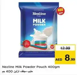 Nesto Nezline Milk Powder Pouch offer