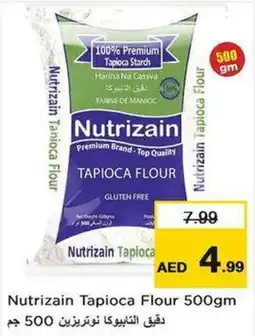 Nesto Nutrizain Tapioca Flour offer