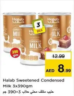 Nesto Halab Sweetened Condensed Milk offer