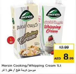 Nesto Mersin Cooking / Whipping Cream offer