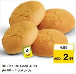 Nesto BB Pan De Coco offer