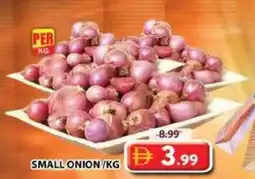 Grand Mall Sharjah Small Onion offer
