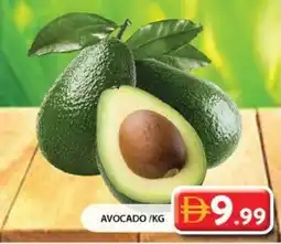 Grand Mall Sharjah Avocado offer