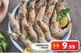 Grand Mall Sharjah Prawns big offer