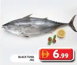 Grand Mall Sharjah Black Tuna offer