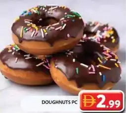 Grand Mall Sharjah Doughnuts offer