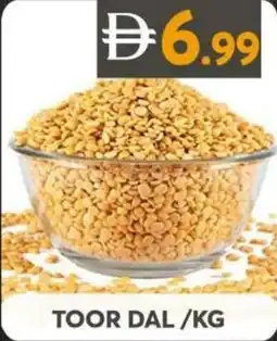 Grand Mall Sharjah Toor Dal offer
