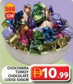 Grand Mall Sharjah Chocomira turkey chocolate loose offer