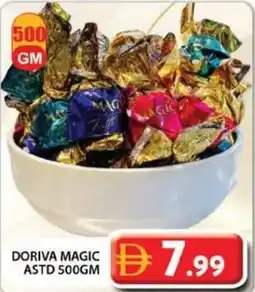 Grand Mall Sharjah Doriva magic astd offer