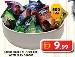 Grand Mall Sharjah Ladio dates chocolate astd flav offer