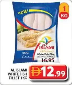 Grand Mall Sharjah Al islami white fish fillet offer