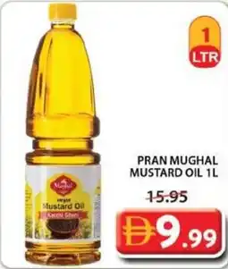 Grand Mall Sharjah Pran Mughal Mustard Oil offer
