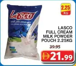 Grand Mall Sharjah Lasco full cream milk powder pouch offer
