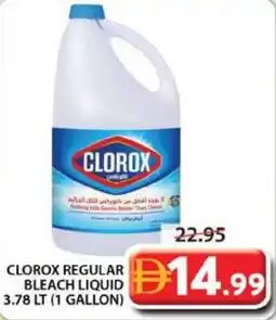 Grand Mall Sharjah Clorox Regular Bleach Liquid offer