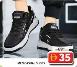 Grand Mall Sharjah Men casual shoes offer