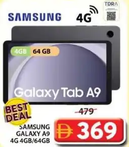 Grand Mall Sharjah Samsung Galaxy A9 4G offer