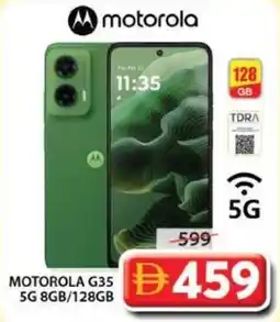 Grand Mall Sharjah Mmotorola G35 5G offer