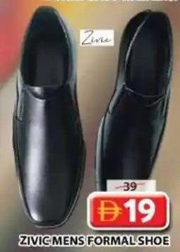 Grand Mall Sharjah Zivic Mens Formal Shoe offer