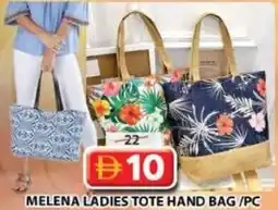 Grand Mall Sharjah Melena ladies tote hand bag offer