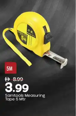 Mark & Save Samtools Measuring Tape offer