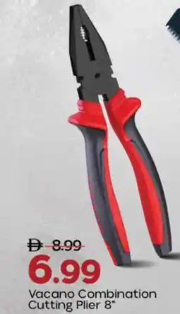 Mark & Save Vacano Combination Cutting Plier 8 offer