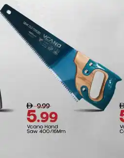Mark & Save Vcano Hand Saw offer
