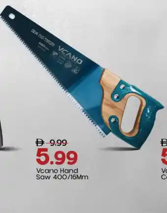 Mark & Save Vcano Hand Saw offer