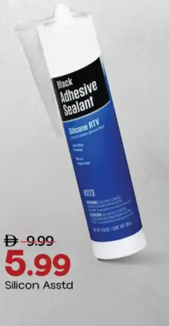 Mark & Save Silicon offer