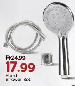 Mark & Save Hand Shower Set offer