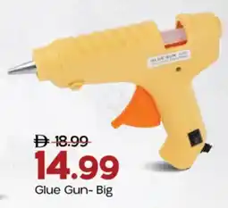 Mark & Save Glue Gun- Big offer