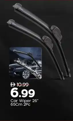 Mark & Save Car Wiper 26 offer
