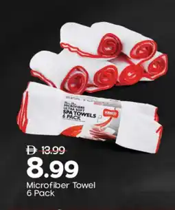 Mark & Save Microfiber Towel offer