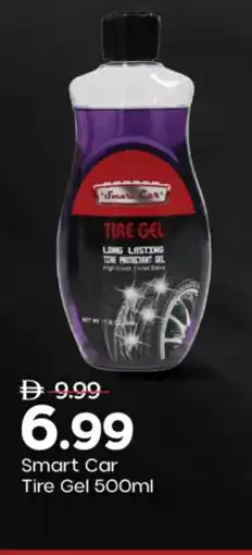 Mark & Save Smart Car Tire Gel offer