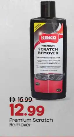 Mark & Save Premium Scratch Remover offer