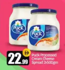 Bigmart Puck Processed Cream Cheese Spread offer