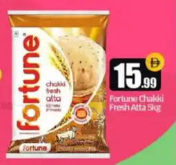 Bigmart Fortune Chakki Fresh Atta offer