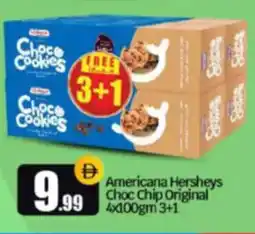 Bigmart Americana Hersheys Choc Chip Original offer