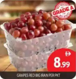 Bigmart Grapes red big iran offer