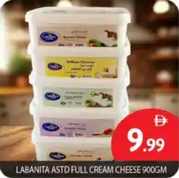 Bigmart Labanita full cream cheese offer