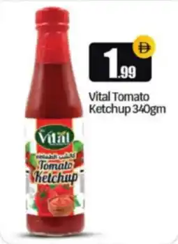 Bigmart Vital Tomato Ketchup offer