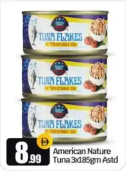 Bigmart American Nature Tuna offer