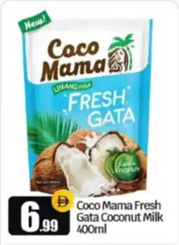 Bigmart Coco Mama Fresh Gata Coconut Milk offer