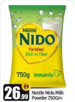 Bigmart Nestle nido milk powder offer