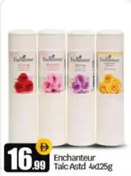 Bigmart Enchanteur Talc offer