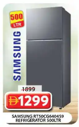 Grand Hyper Market SAMSUNG Refrigerator offer