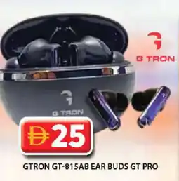 Grand Hyper Market GTRON Earphone offer