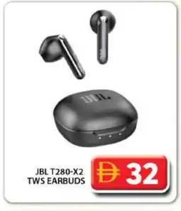 Grand Hyper Market JBL Earphone offer
